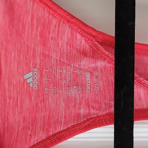 Adidas Climalite top - Picture 2 of 4